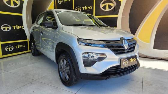 RENAULT KWID 1.0 12V SCE FLEX ZEN MANUAL RENAULT KWID 1.0 12V SCE FLEX ZEN MANUAL